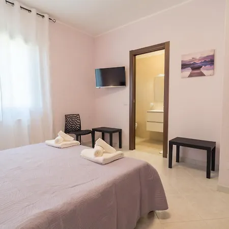 Pensjonat La Perla Del Mare Nuovissimo Affittacamere Alghero