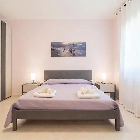 La Perla Del Mare Nuovissimo Affittacamere Pensjonat Alghero