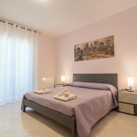 Pensjonat La Perla Del Mare Nuovissimo Affittacamere