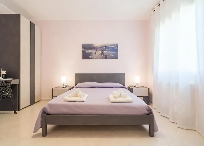 La Perla Del Mare Nuovissimo Konukevi Alghero