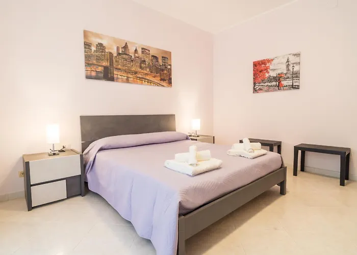 Konukevi La Perla Del Mare Nuovissimo 3*