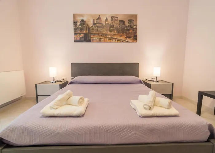 La Perla Del Mare Nuovissimo Konukevi