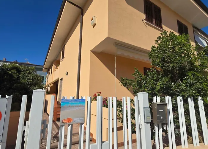 Konukevi La Perla Del Mare Nuovissimo