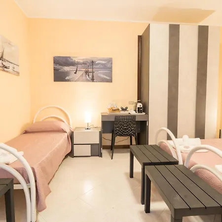 La Perla Del Mare Nuovissimo 3*