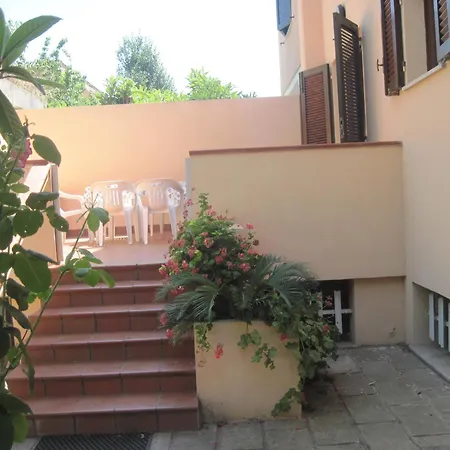 بيت ضيافة La Perla Del Mare Nuovissimo 3*