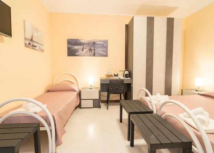 La Perla Del Mare Nuovissimo 3*