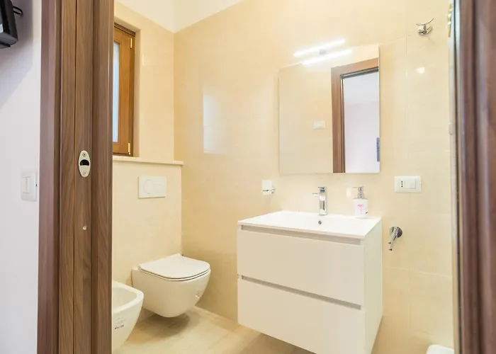 La Perla Del Mare Nuovissimo Affittacamere