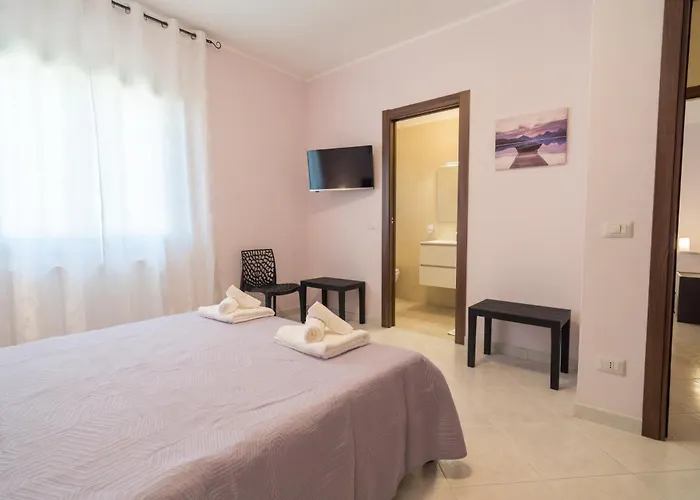 Affittacamere La Perla Del Mare Nuovissimo Alghero