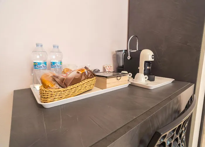 Affittacamere La Perla Del Mare Nuovissimo Alghero