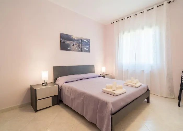 Affittacamere La Perla Del Mare Nuovissimo