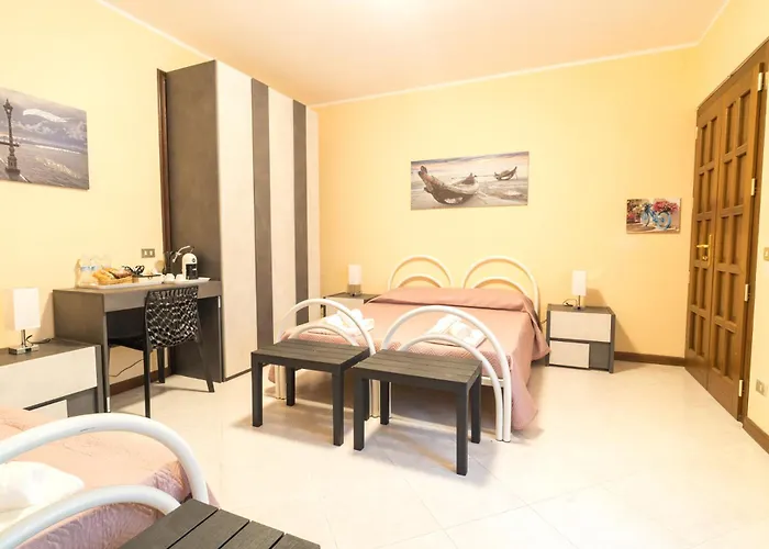 La Perla Del Mare Nuovissimo アルゲーロ